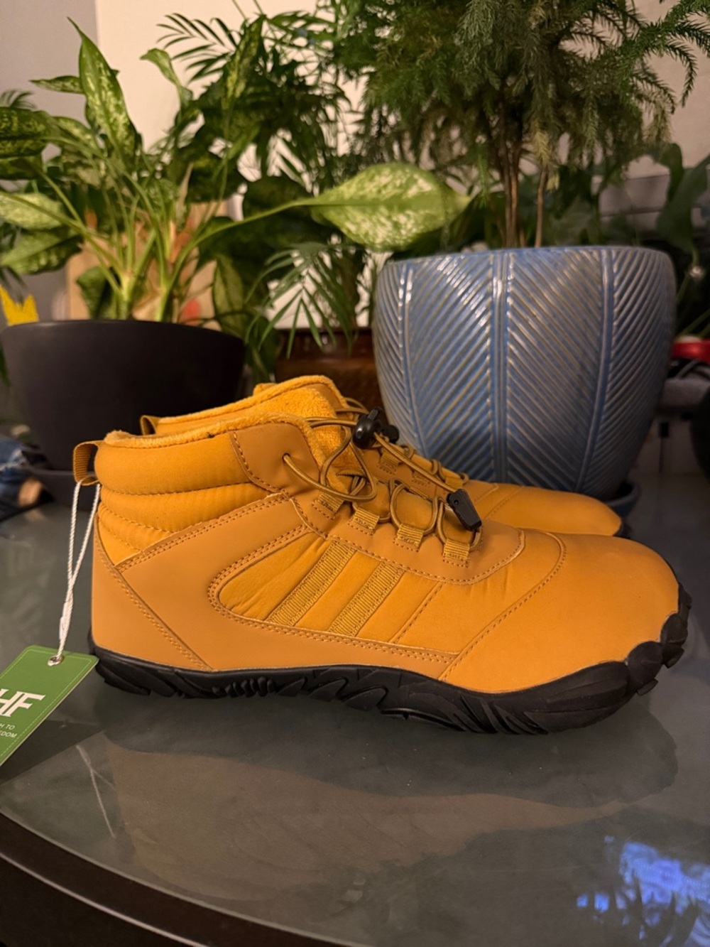 Hike Footwear Kasdava Pro Non-Slip Water Resistant Barefoot Shoe